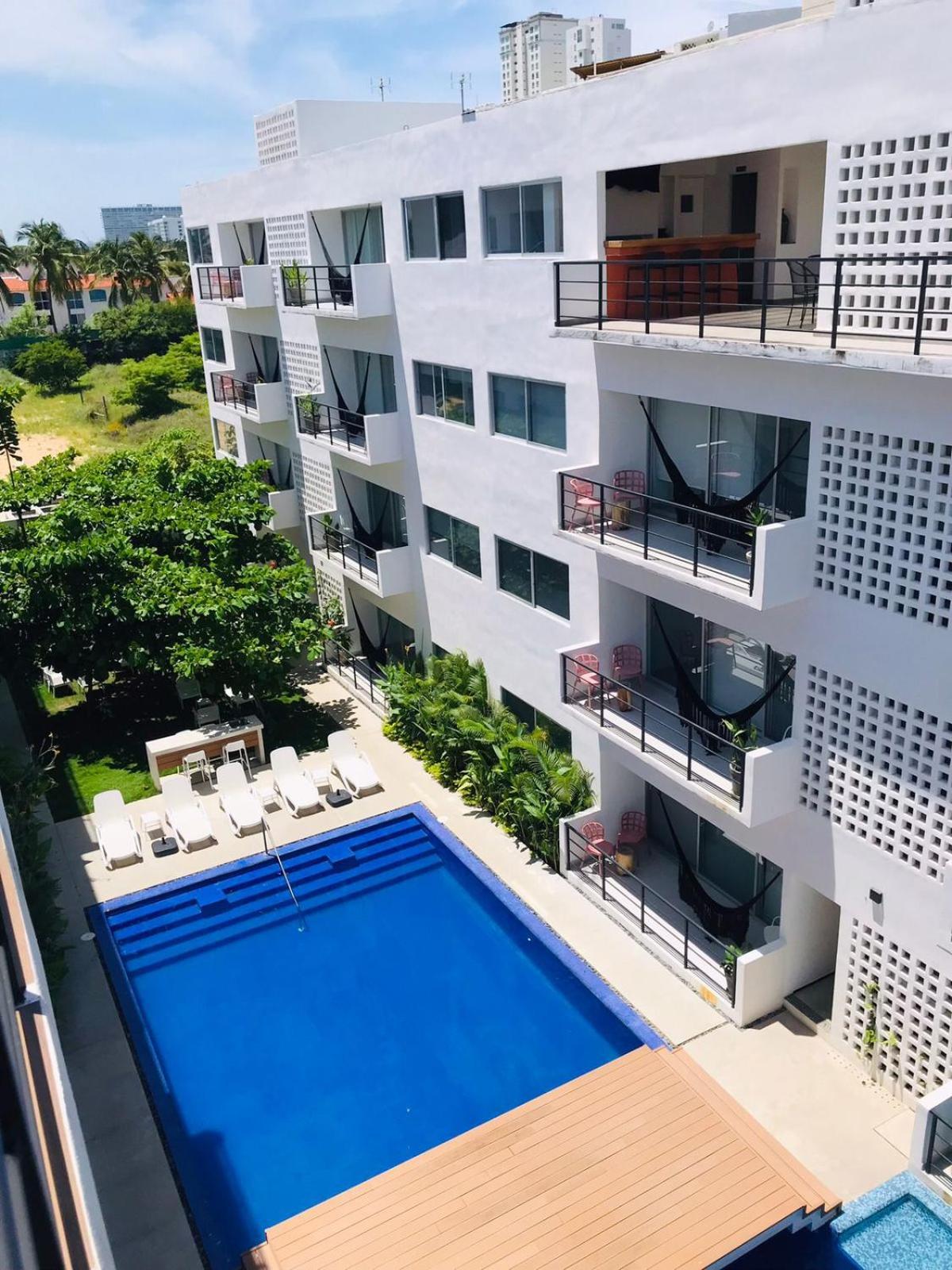 Hotel Papaya Diamante -solo Adultos *